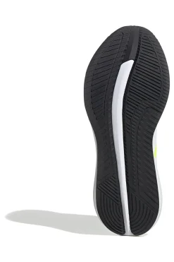 Uomo ADIDAS Galaxy 7 M Mesh-Laufschuhe in fluoreszierendem Gelb