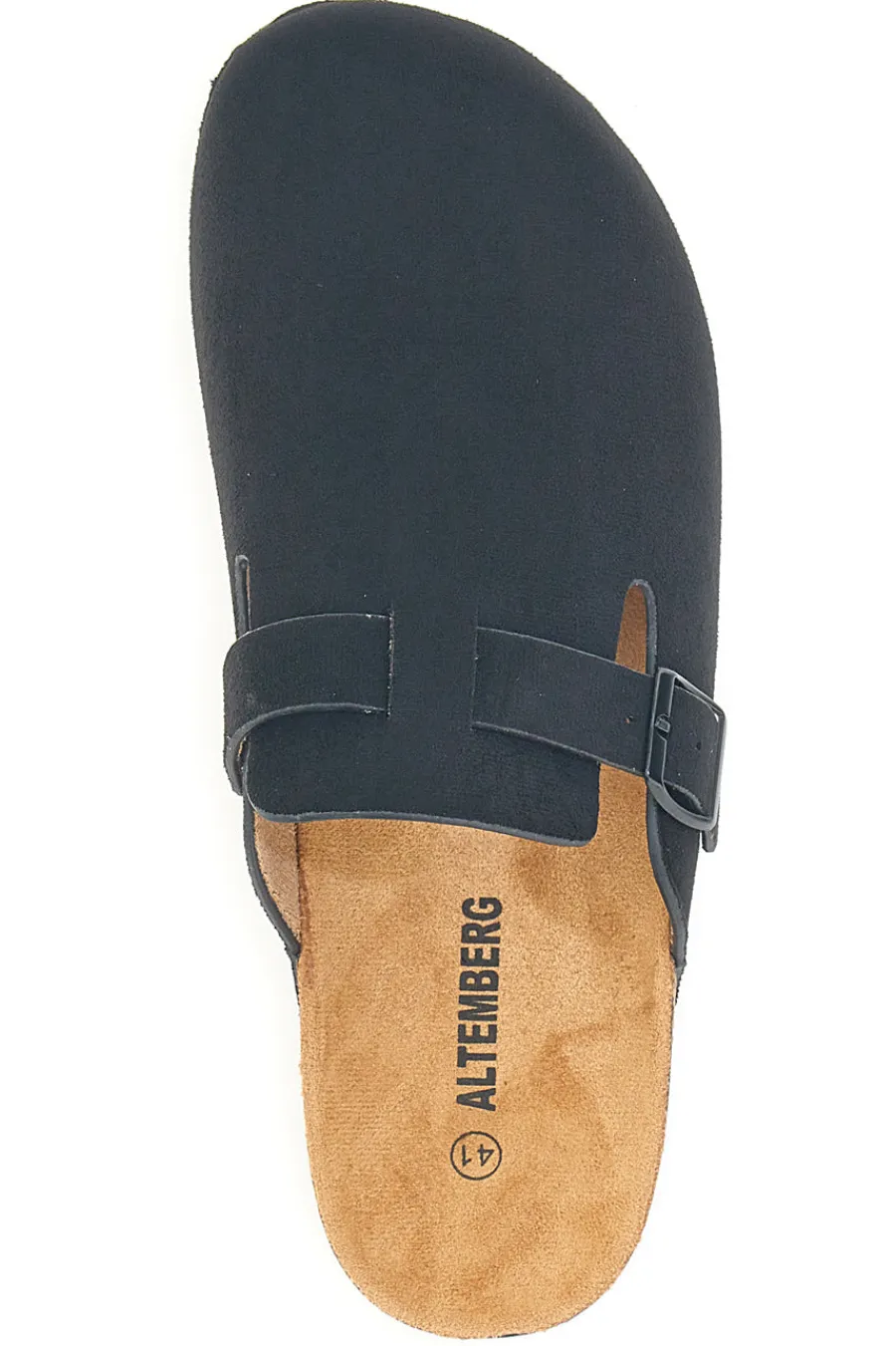 Uomo ALTEMBERG 1310 e Schnallen-Clogs