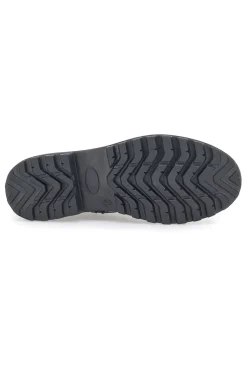 Uomo JERPOINT Anfibi 303 Neri