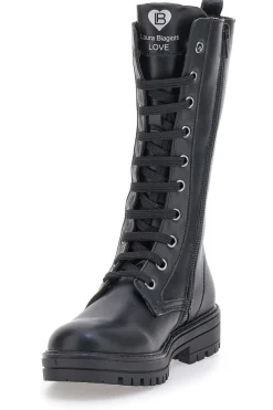 LAURA BIAGIOTTI Anfibio Nero 8650