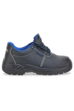 Uomo BLU STAR Antinfortunistica Blu Energy 130 Nero EN ISO 203:2011 S3 SRC