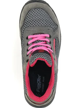 Donna FIGHTER Antinfortunistica Fenice S1P SRC Rosa
