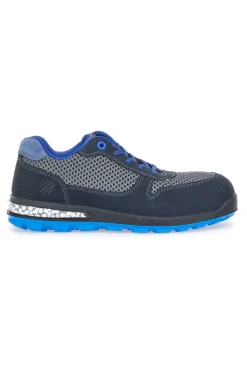 Uomo FIGHTER Antinfortunistica Zuben S1P SRC Nere