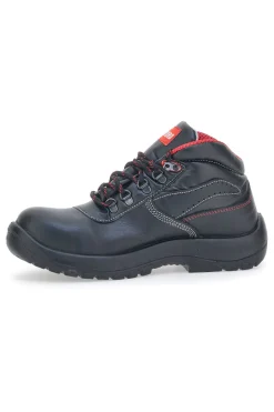 Uomo LONGFORD Antinfortunistica 4 S3 SRC Nere