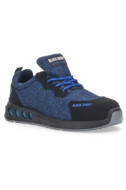 Uomo BLACK SHOOT Antinfortunistiche 6 S3 SRC Blu