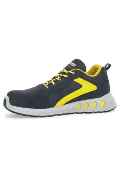 Uomo BLACK SHOOT Antinfortunistiche 5 S1P SRC Giallo