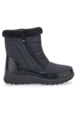 Donna MIO TEMPO Après-Ski-Stiefel mit Reißverschluss 515