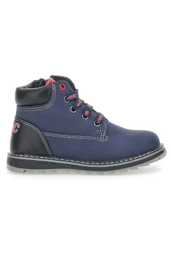 AVERIS 3840 Blaue Stiefel