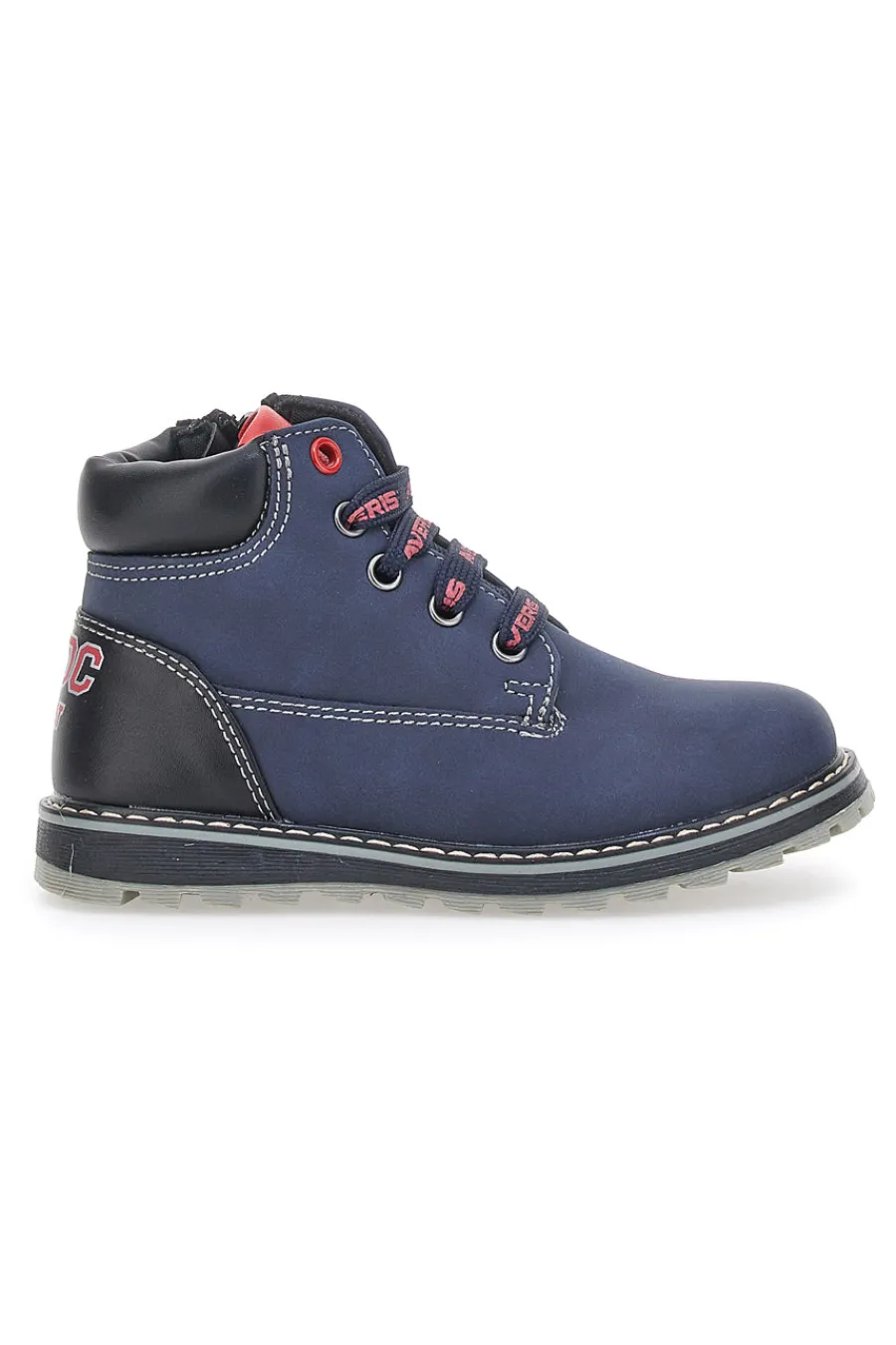 AVERIS 3840 Blaue Stiefel