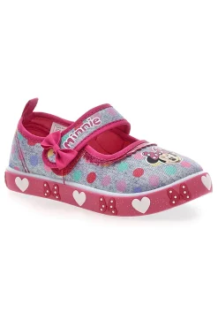 MINNIE Ballerina con stampa D10798T