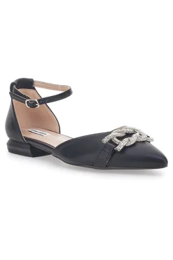 MARIELLA BURANI Ballerine a Punta Nere 504 Best