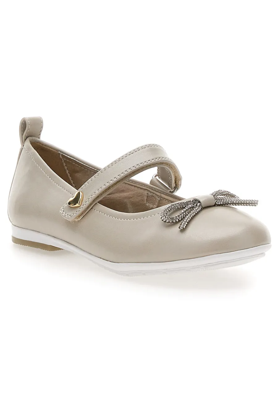 SYSSY Ballerine Avorio 14503