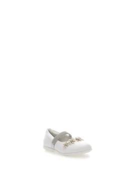 ENERGY Ballerine Bianche Mery Jane 524