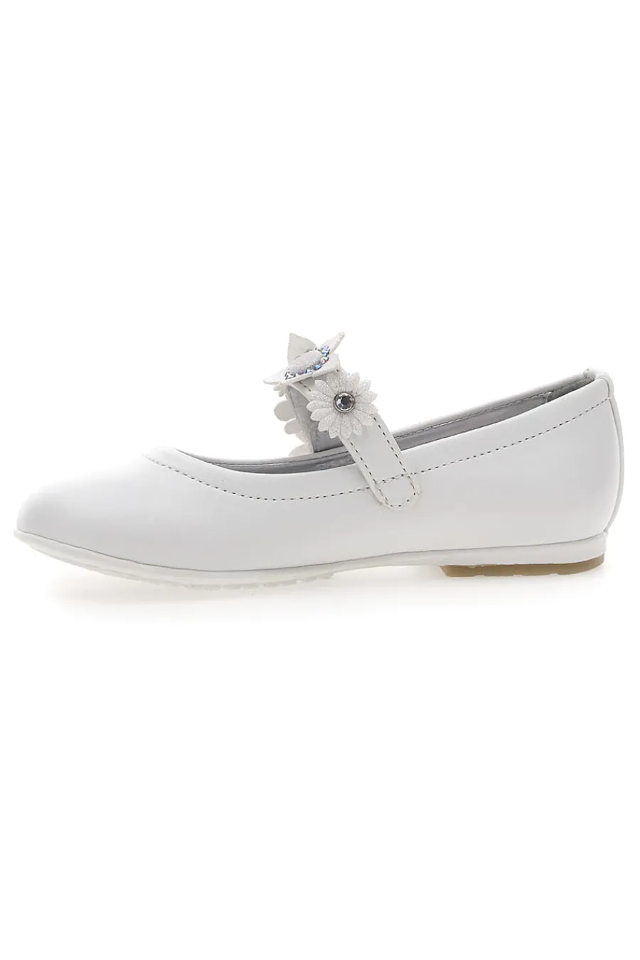 SYSSY Ballerine Bianche 16160