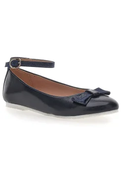 GRAZIE Ballerine Blu con Cinturino Girl 402