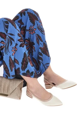 PITTARELLO COUTURE Ballerine e Nude Con Cinturino Slingback 6011 Hot