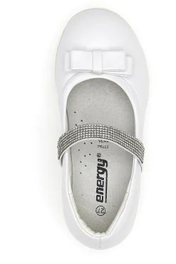 ENERGY Ballerine 522 Bianche