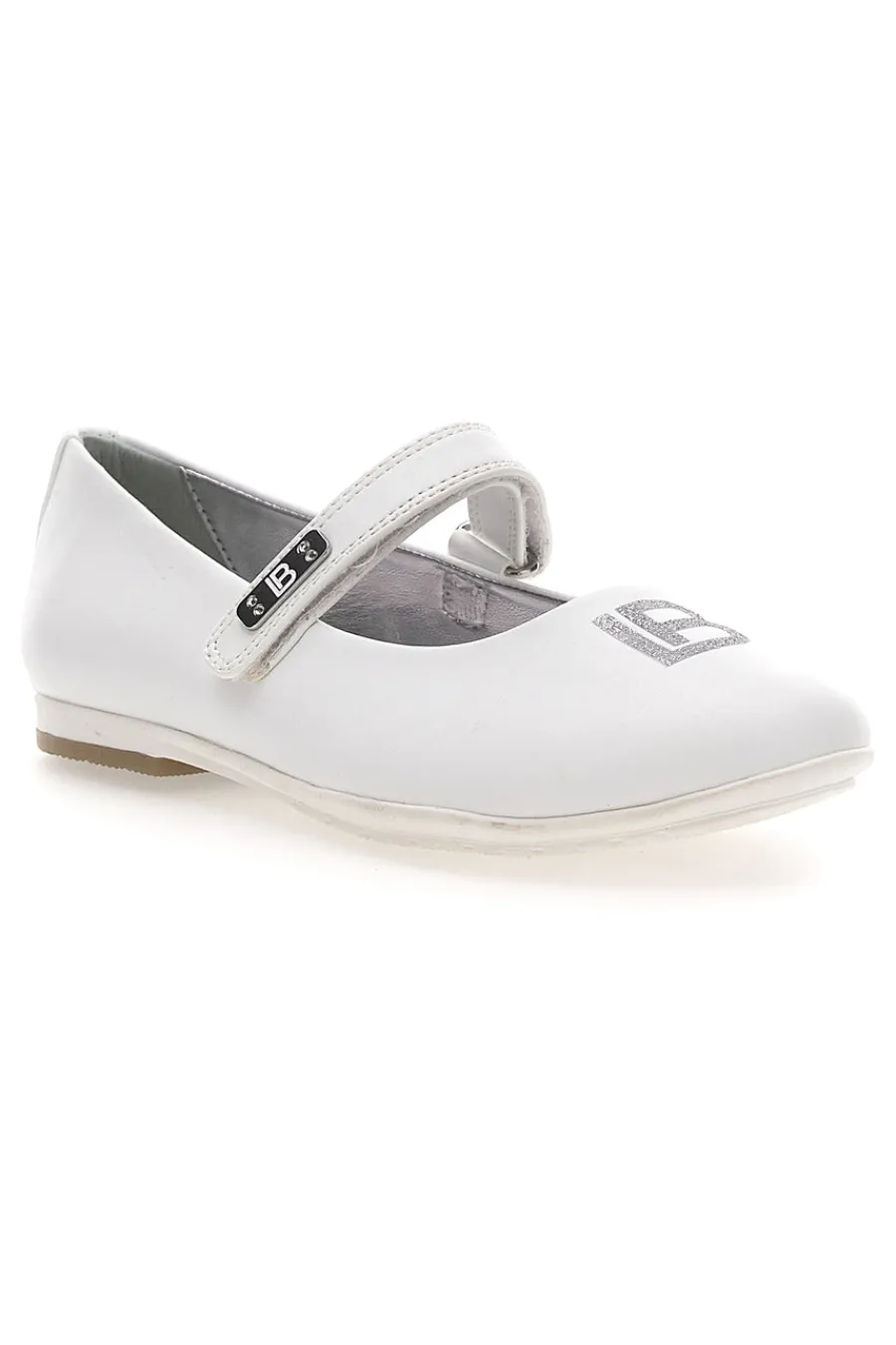 LAURA BIAGIOTTI Ballerine 8301 Bianche