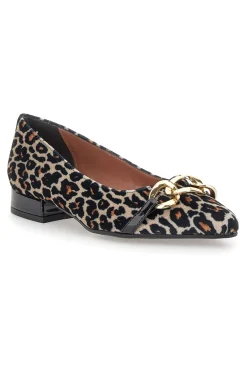 PITTARELLO GLAM Ballerine Leopardate a punta 3502 Best
