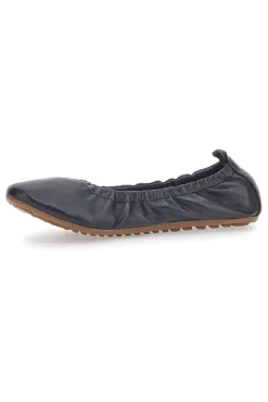 PITTARELLO GLAM Ballerine Nere Con Elastico 4981 Clearance