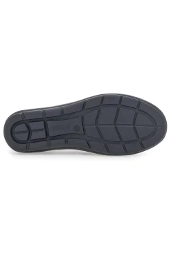 PRIMA RIGA Ballerine nere in vera pelle con fasce elastiche 19496FRUIT Outlet
