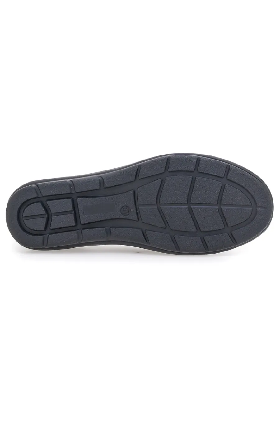 PRIMA RIGA Ballerine nere in vera pelle con fasce elastiche 19496FRUIT Outlet