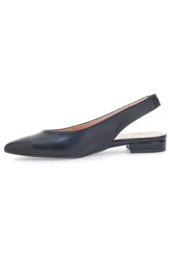 PITTARELLO MUST HAVE Ballerine Nere Slingback 3454 NERO New