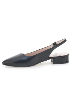 PITTARELLO GLAM Ballerine Slingback Nere 2883 NERO Outlet
