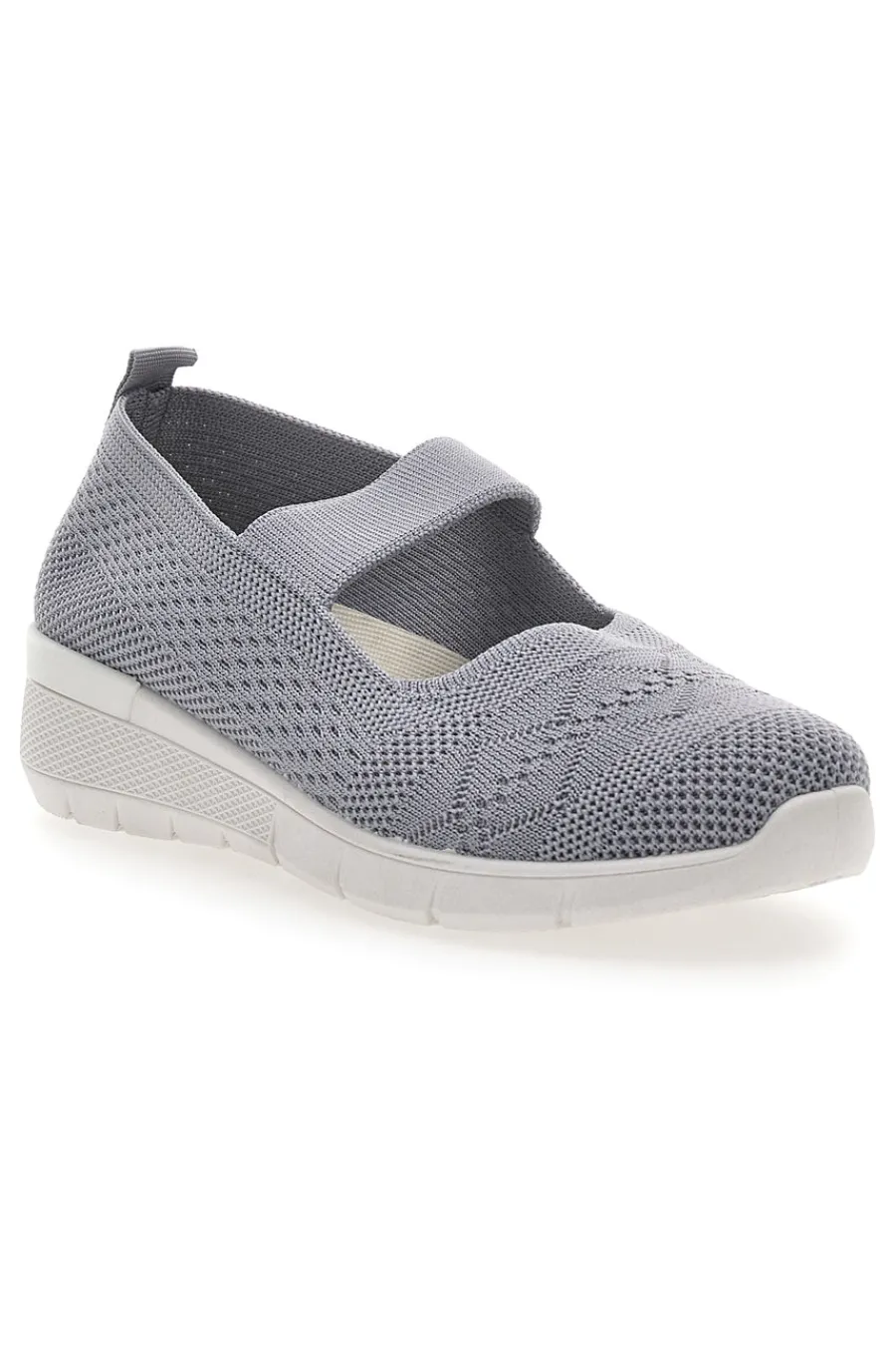 ME u0026 ME Ballerine Sportive Grigie con Cinturino Me & Me 0902 Best