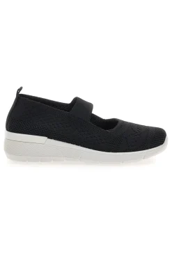 ME u0026 ME Ballerine Sportive Nere con Cinturino Me & Me 0902 Online
