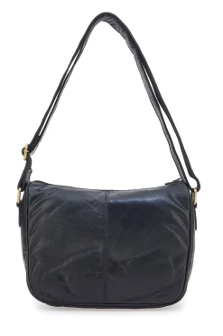 Donna BASILE CLASS BA3544TI e Reißverschlusstasche aus echtem Leder