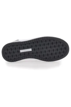 COTTON BELT Baumwollgürtel Funky LTH Sneakers Weiß-Schwarz SCHWARZ, WEISS Discount