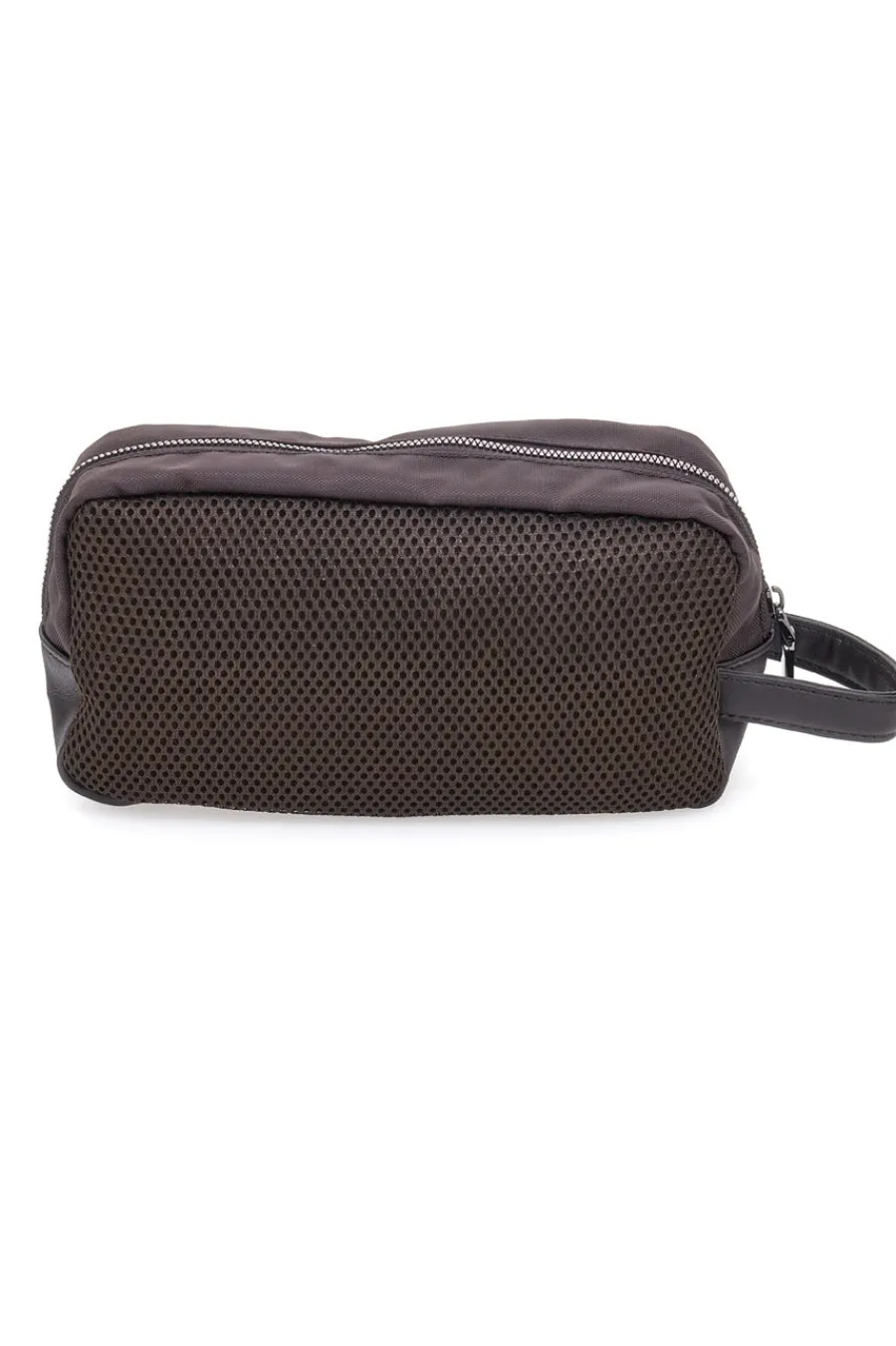 LAURA BIAGIOTTI Beauty Case Marrone Kenneth