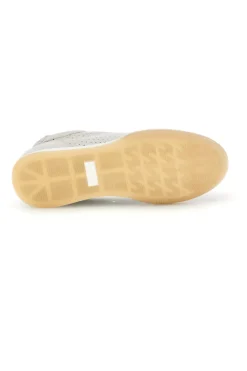 Donna ME u0026 ME leichte perforierte Turnschuhe Me & me TW26S58105