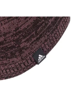 Uomo ADIDAS Berretto Nero e Viola DAILY BEANIE LT