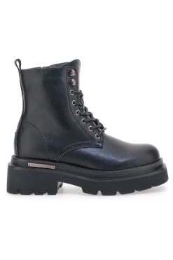BETTYFLOWERS BETTYFLOWER 124 e Stiefeletten mit Reißverschluss SCHWARZ Sale