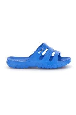 EVERLAST Blaue Hausschuhe mit Riemen EVK065JR