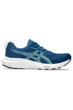 Uomo ASICS Blaue Laufschuhe mit Gel-Dämpfung Gel Contend 9