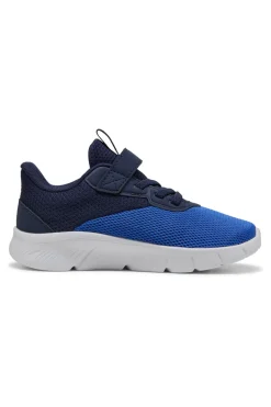 PUMA Blaue leichte atmungsaktive Turnschuhe Flexfocus Modern AC PS