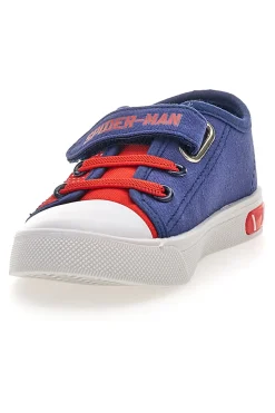 SPIDERMAN Blauer Trainer mit Lichtern M14665