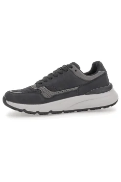 Uomo CARRERA Blaue Sneakers mit seitlichem Logo CAM900P