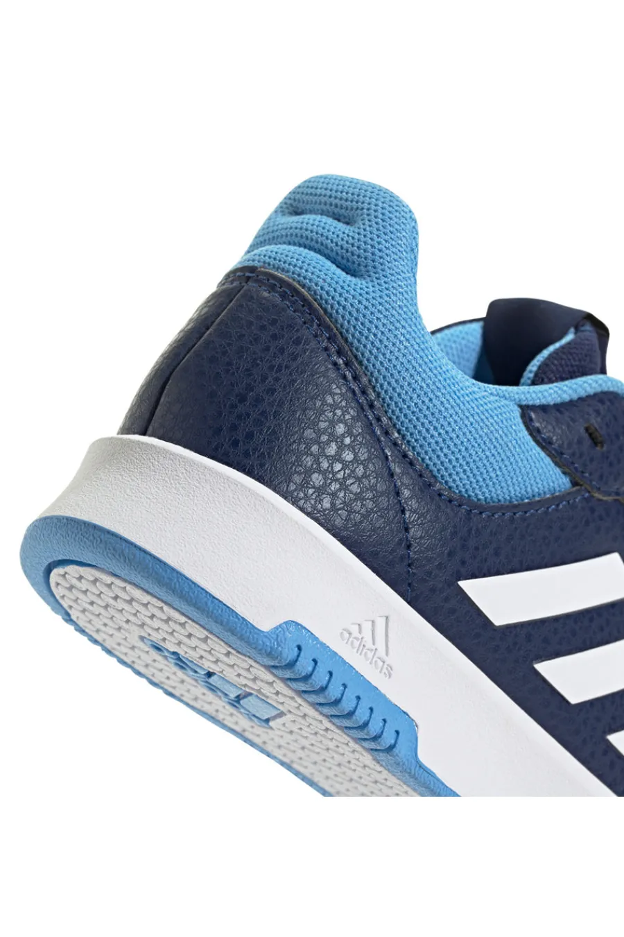 ADIDAS Blaue und hellblaue Turnschuhe Tensaur Tun 2 K