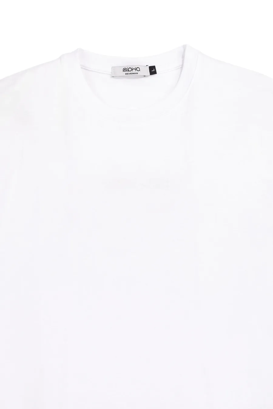 Uomo BOARDMAN apha9 einfarbig e T-hirt