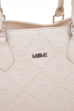 Donna ME u0026 ME Borsa a mano con tracolla removibile Me & me 20499