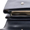 Donna RONCATO Borsa a Mano Nera Con Tracolla Aggiuntiva R5237,575