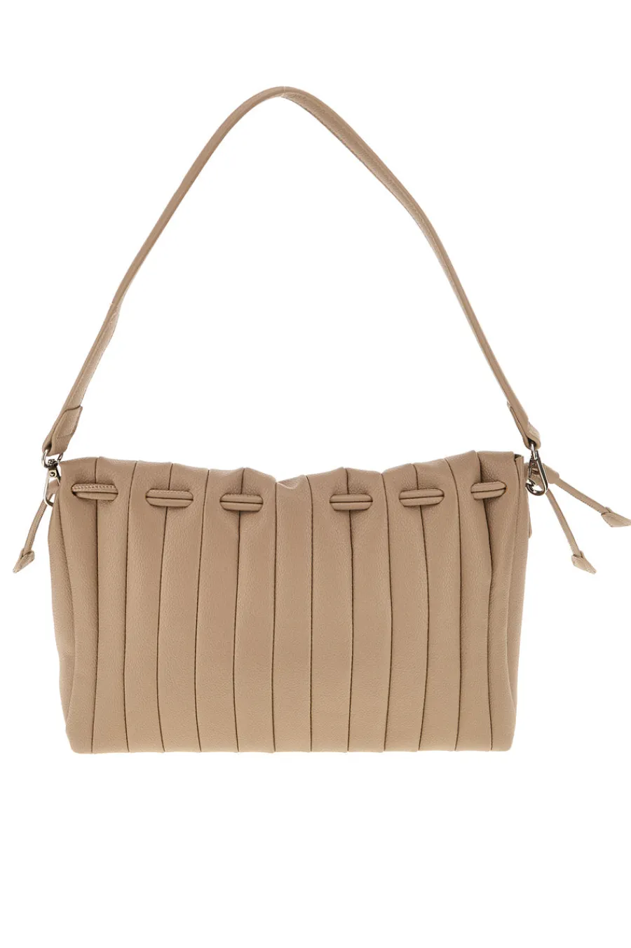 Donna ME u0026 ME Borsa a spalla con pattina e pochette Me & Me E4728B