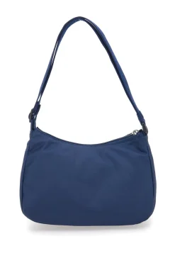 Donna TOMMY HILFIGER Borsa a spalla in tessuto con logo Tommy Jeans Shoulder Bag
