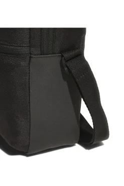 Uomo ADIDAS Borsa a tracolla nera con logo ESS ORGANIZER