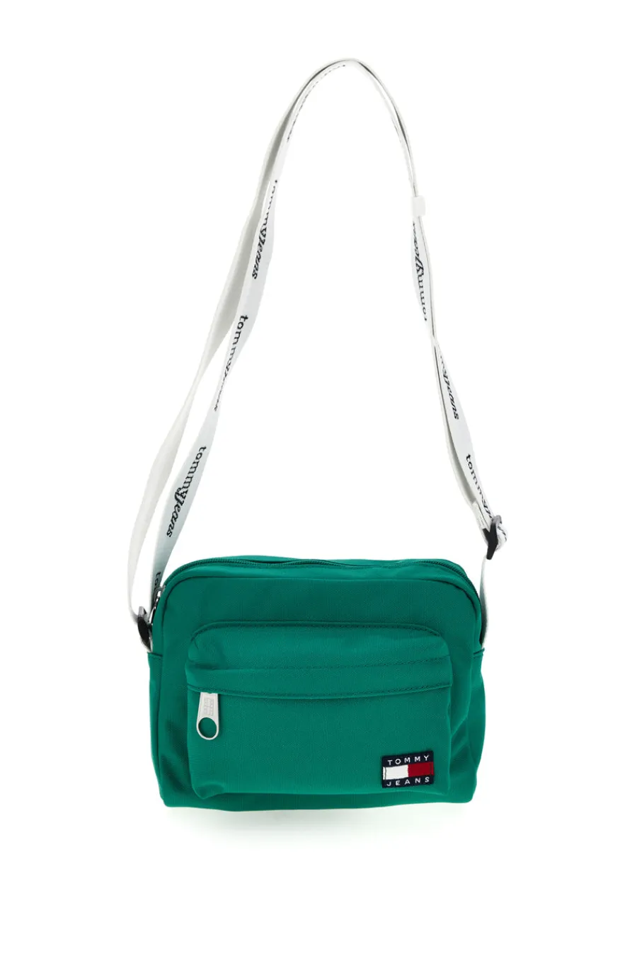 Donna TOMMY HILFIGER Borsa a Tracolla in Tessuto con Tracolla con Logo Tommy Jeans 18462