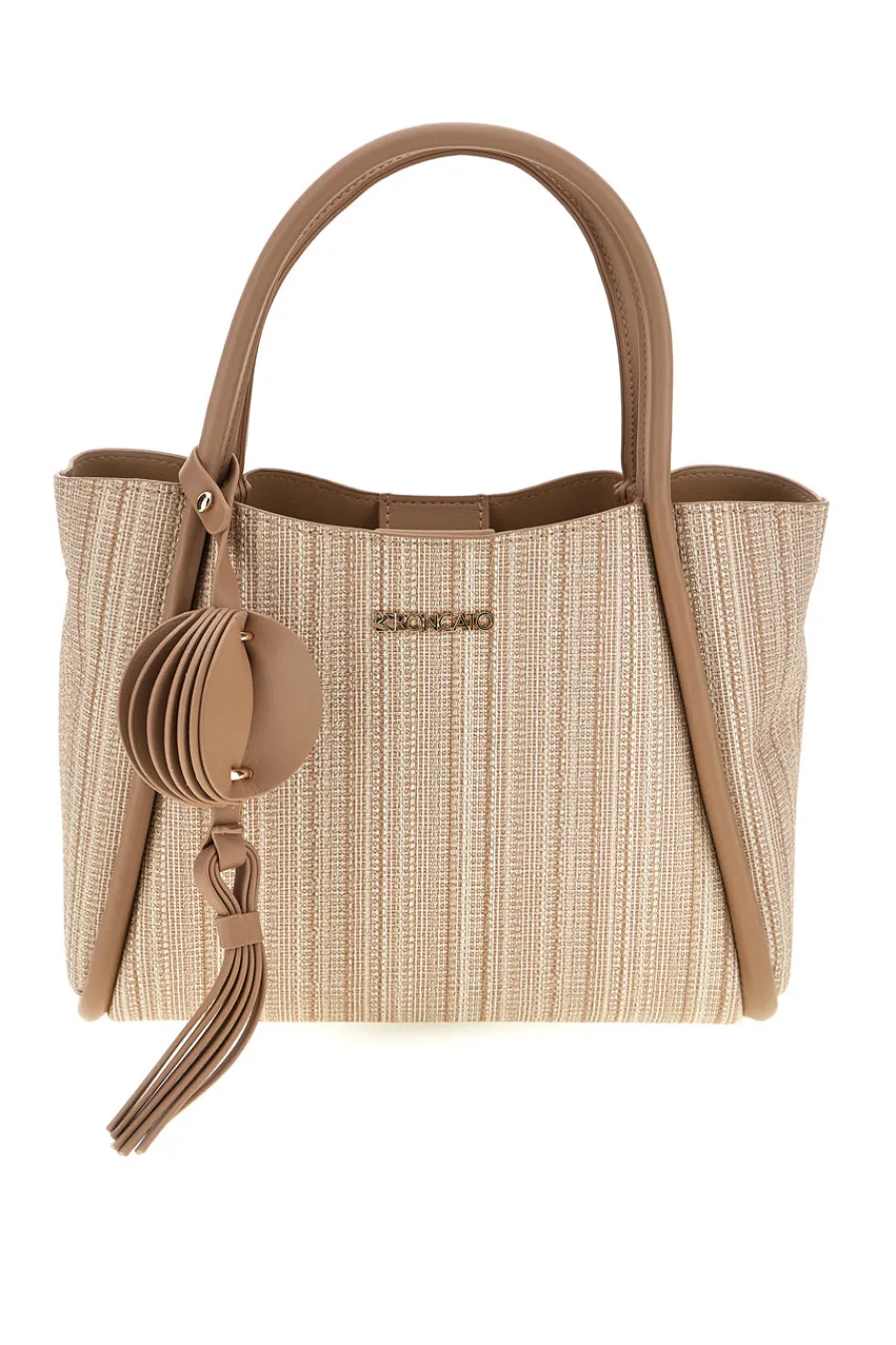 Donna RONCATO Borsa beige con tracolla R5379